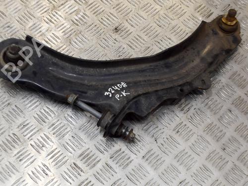 Left front suspension arm RENAULT CAPTUR I (J5_, H5_) 0.9 TCe 90 | BP8354098M12 