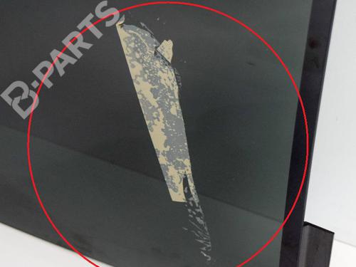 Rear left door window TESLA MODEL X (5YJX) P100D AWD | BP7797363C20 