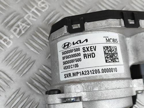 Steering column HYUNDAI KONA (SX2) EV | BP27786155M21 