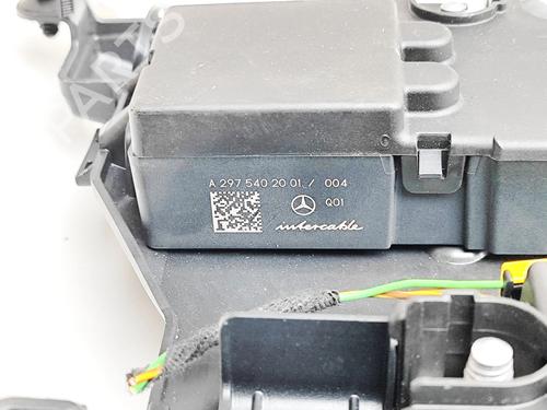Fuse box MERCEDES-BENZ EQS (V297) EQS 450+ (297.123) | BP39030475E1 - Image 5