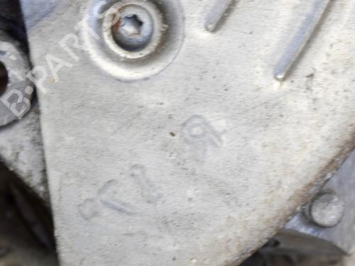 Right rear steering knuckle JAGUAR F-PACE (X761) 2.0 TD4 | BP14641835M28 
