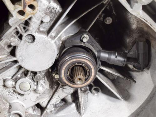 Gearbox BMW 3 (E90) 320 d xDrive | BP27763072M3 