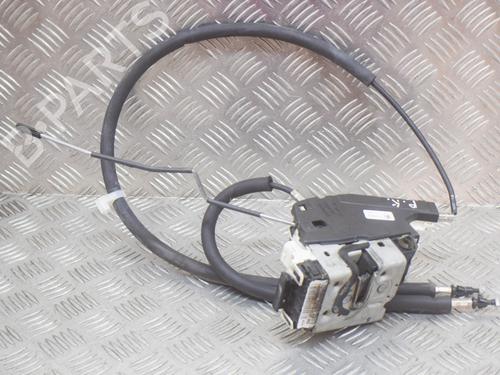 Used Front left lock MASERATI QUATTROPORTE VI 3.8 GT S (530 hp) 7853892