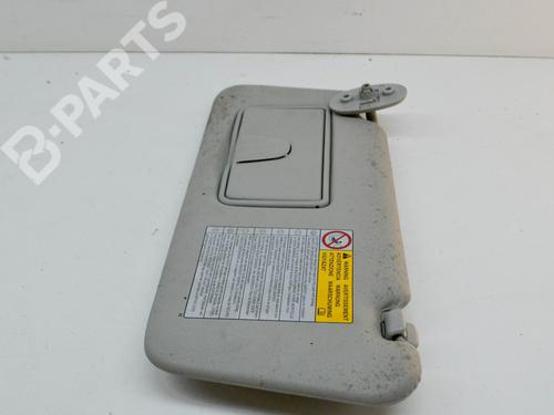Left sun visor SUZUKI GRAND VITARA II (JT, TE, TD) 2.4 All-wheel Drive (JT424, JB424, TDA4) | BP8935211I1  - Image 6