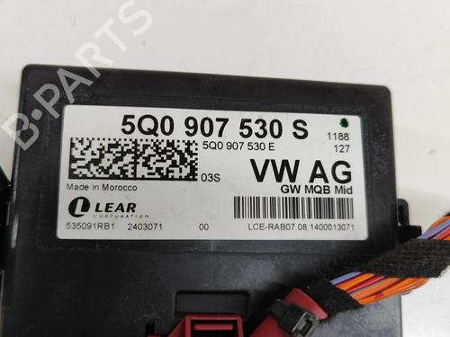 Electronic module VW GOLF VII (5G1, BQ1, BE1, BE2) 1.2 TSI | BP24976304M83 