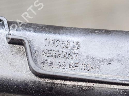Water radiator BMW Z4 Roadster (E89) sDrive 18 i | BP6750431M31 
