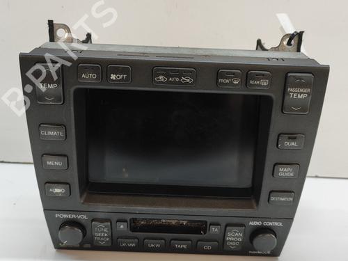 Used Electronic module LEXUS GS (_S16_) 300 (JZS160_, JZS160R) (219 hp) 27616561