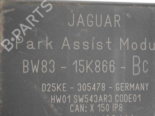 Elektronisk modul JAGUAR XF I (X250) 2.2 D | BP30280874M83