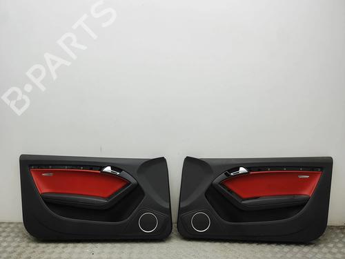 Seats set AUDI A5 (8T3) RS5 quattro | BP37402356C78 - Image 4