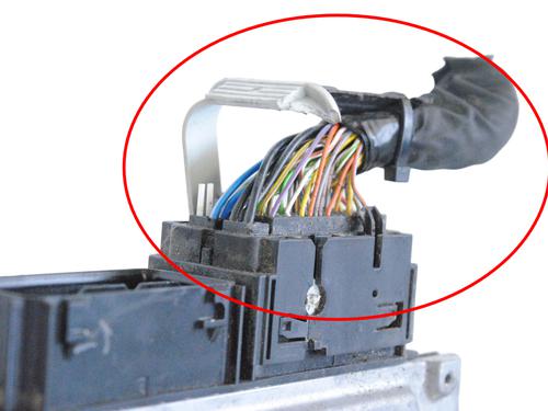 Engine control unit (ECU) VOLVO XC40 (536) D3 AWD | BP33365983M57 - Image 4