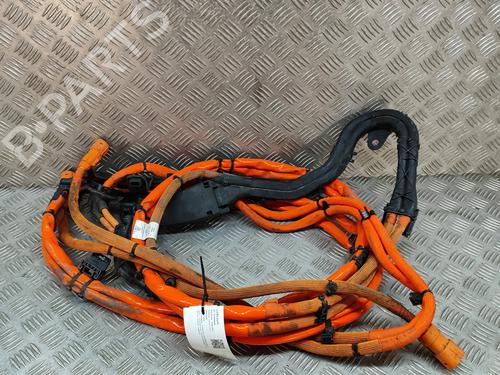 Used Wiring harness Wiring harness PORSCHE PANAMERA (971) 2.9 4 E-Hybrid (97ABE1, 97BBE1, 97ABX1) (462 hp) 17646251 17646251