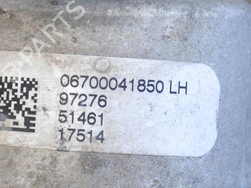 Left front suspension arm MASERATI GHIBLI III (M157) 3.0 S | BP10184851M12 