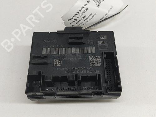 Used Electronic module Electronic module VW GOLF VII (5G1, BQ1, BE1, BE2) e-Golf (115 hp) 21077759 21077759