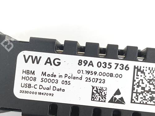 Elektronisk modul AUDI Q4 E-TRON Sportback (F4N) 40 | BP27789664M83 