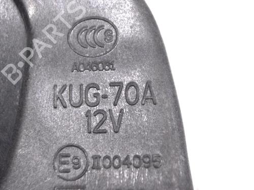 Horn MAZDA 6 Estate (GJ, GL) 2.2 D | BP30282145E13 - Image 6