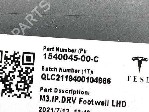 Other TESLA MODEL 3 (5YJ3) EV AWD | BP28550588O1 