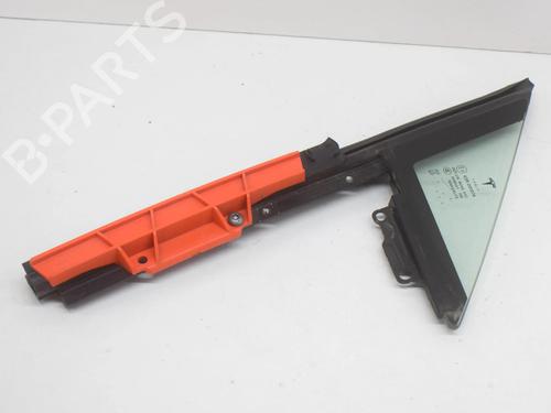 Used Front right quarter glass Front right quarter glass TESLA MODEL S (5YJS) P100D AWD (772 hp) 10399671 10399671