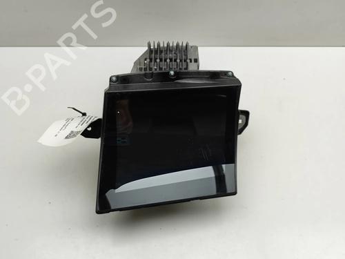 Display Display BMW 5 Touring (F11) M 550 d xDrive (381 hp) 33376302 33376302