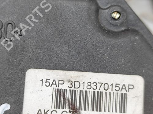 Front left lock SKODA OCTAVIA II Combi (1Z5) 1.6 TDI 4x4 | BP26310511C98 
