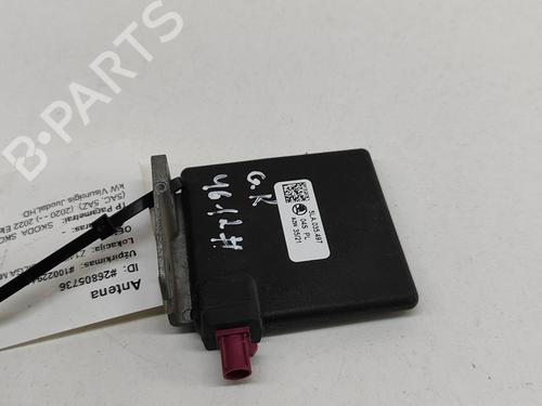 Antenna/Base SKODA ENYAQ iV SUV (5AZ) 80 | BP28549534C140 