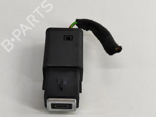 Used Electronic module Electronic module PEUGEOT 3008 III (KA_, KB_, KC_) e-210 (KCZKZX) (213 hp) 33369518 33369518