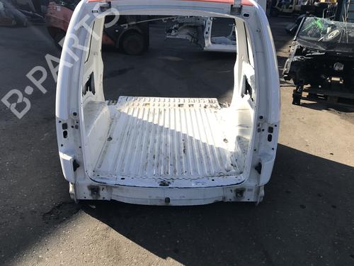 Left rear fenders VW CADDY IV Box Body/MPV (SAA, SAH) 2.0 TDI 4motion | BP17077405C43 