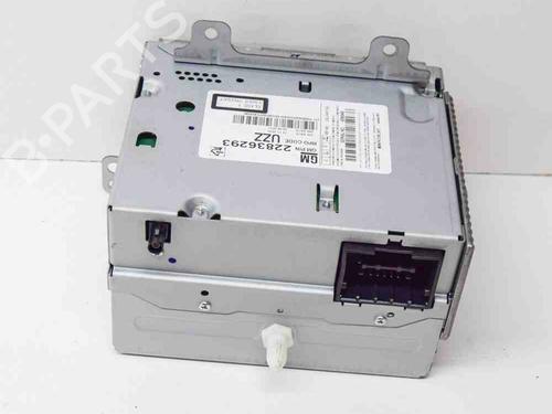 Electronic module OPEL ZAFIRA TOURER C (P12) 1.8 (75) | BP6774731M83