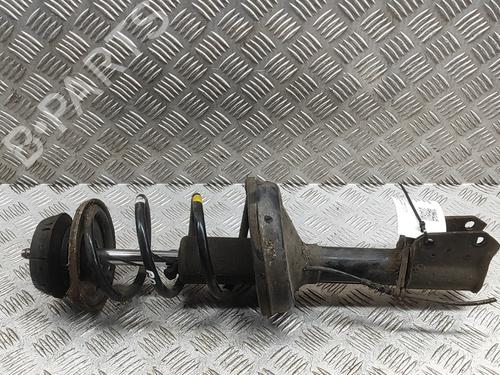 Højre fortil støddæmper RENAULT TWINGO II (CN0_) 1.2 16V (75 hp) 28045894