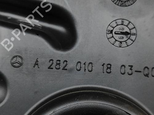 Upper protection MERCEDES-BENZ GLB (X247) GLB 200 Mild-Hybrid (247.687) | BP28437696M93