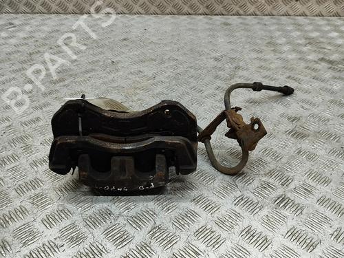 Used Right front brake caliper MITSUBISHI OUTLANDER III (GG_W, GF_W, ZJ, ZL, ZK) 2.2 Di-D 4WD (GF6W) (150 hp) 30301388