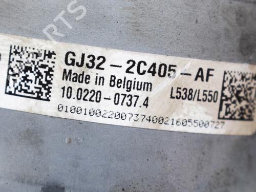 ABS pump LAND ROVER DISCOVERY SPORT (L550) 2.0 D 4x4 | BP10070400M43 