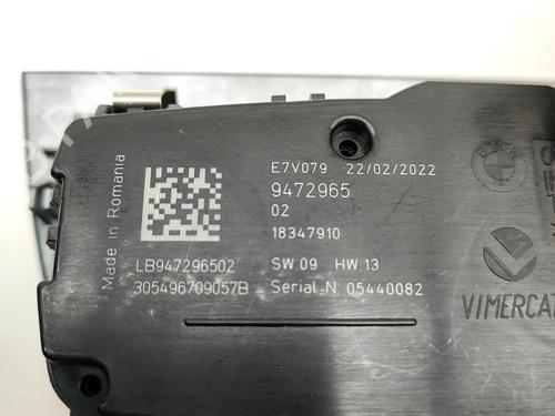 Control unit BMW X3 (G01, F97, G08) iX3 | BP38782713M11 - Image 6