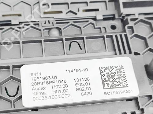 Electronic module BMW X3 (G01, F97, G08) xDrive 20 d | BP33291924M83 - Image 7