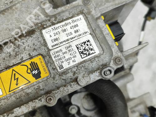 Engine MERCEDES-BENZ EQB (X243) EQB 350 4-matic (243.612) | BP32459043M1 - Image 7