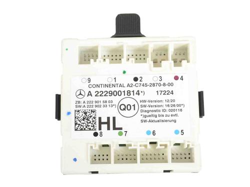 Elektronisk modul MERCEDES-BENZ GLC (X253) AMG 43 4-matic (253.964) (367 hp) 30247358