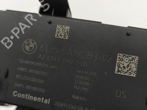 Electronic module BMW 3 Touring (G21, G81) 330 e Plug-in-Hybrid | BP31297296M83 