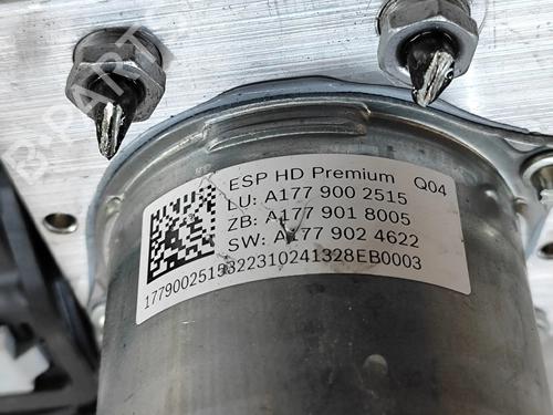 ABS pump MERCEDES-BENZ CLA (C118) CLA 200 (118.387) | BP27796626M43 - Image 6