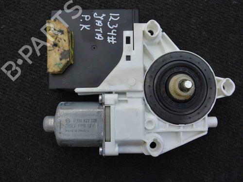 Used Left front window motor VW JETTA IV (162, 163, AV3, AV2) 1.6 TDI (105 hp) 6721712