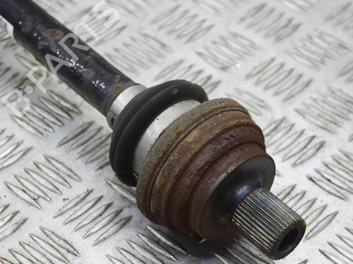 Right rear driveshaft AUDI A3 (8V1, 8VK) S3 quattro | BP6770540M41