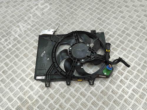 Køleventilator elektrisk FIAT 500 (312_) 1.0 Mild Hybrid (312.AYD1B) (69 hp) 29373318