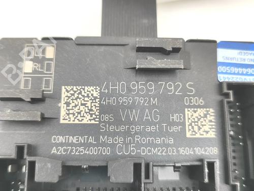 Electronic module PORSCHE MACAN (95B) 3.0 S Diesel | BP33381265M83 - Image 7