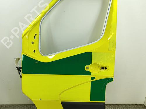 Dør venstre fortil RENAULT MASTER III Van (FV) 2.3 dCi 145 FWD (FV0E, FV0F, FV0H, FV02, FV0M, FV0S,... (146 hp) 31297061