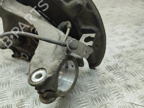 Left front steering knuckle VW GOLF VII (5G1, BQ1, BE1, BE2) 2.0 R 4motion | BP32061215M25 