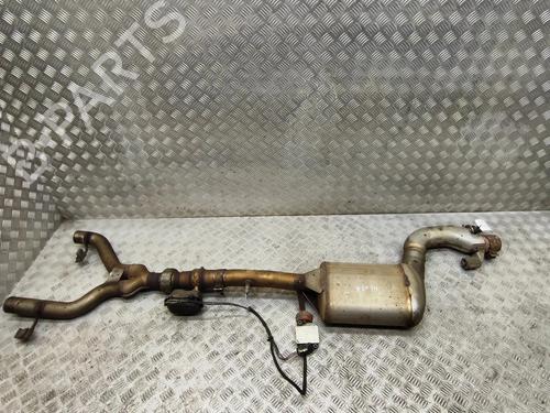 Used Catalyst JAGUAR F-PACE (X761) 3.0 SDV6 AWD (300 hp) 16872849