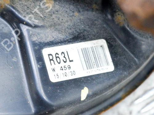 Left rear steering knuckle LEXUS NX (_Z1_) 300h AWD (AYZ15_) | BP33346828M27  - Image 7