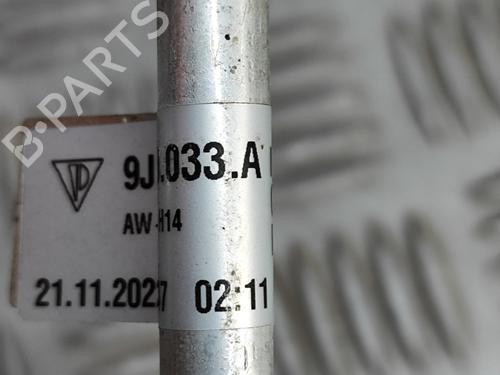 AC pipe PORSCHE TAYCAN Cross Turismo (Y1B) 4 (Y1BBD1) | BP28497825M126