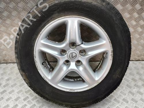 Used Rim Rim LEXUS RX (_U3_) 400h (MHU38_) (211 hp) 35920007 35920007