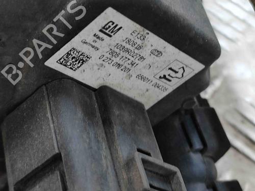 Steering rack OPEL CASCADA (W13) 1.4 Turbo (67) | BP18165895M22