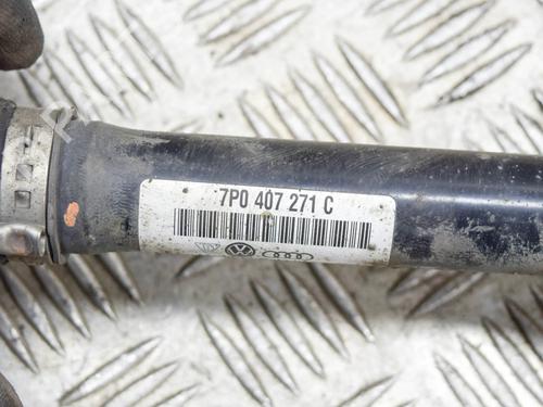 Left front driveshaft PORSCHE CAYENNE (92A) 3.0 Diesel | BP15376079M38 