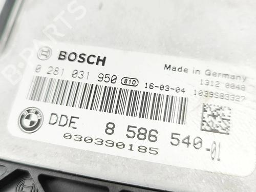 Engine control unit (ECU) BMW 3 (F30, F80) 330 d xDrive | BP33382373M57  - Image 6